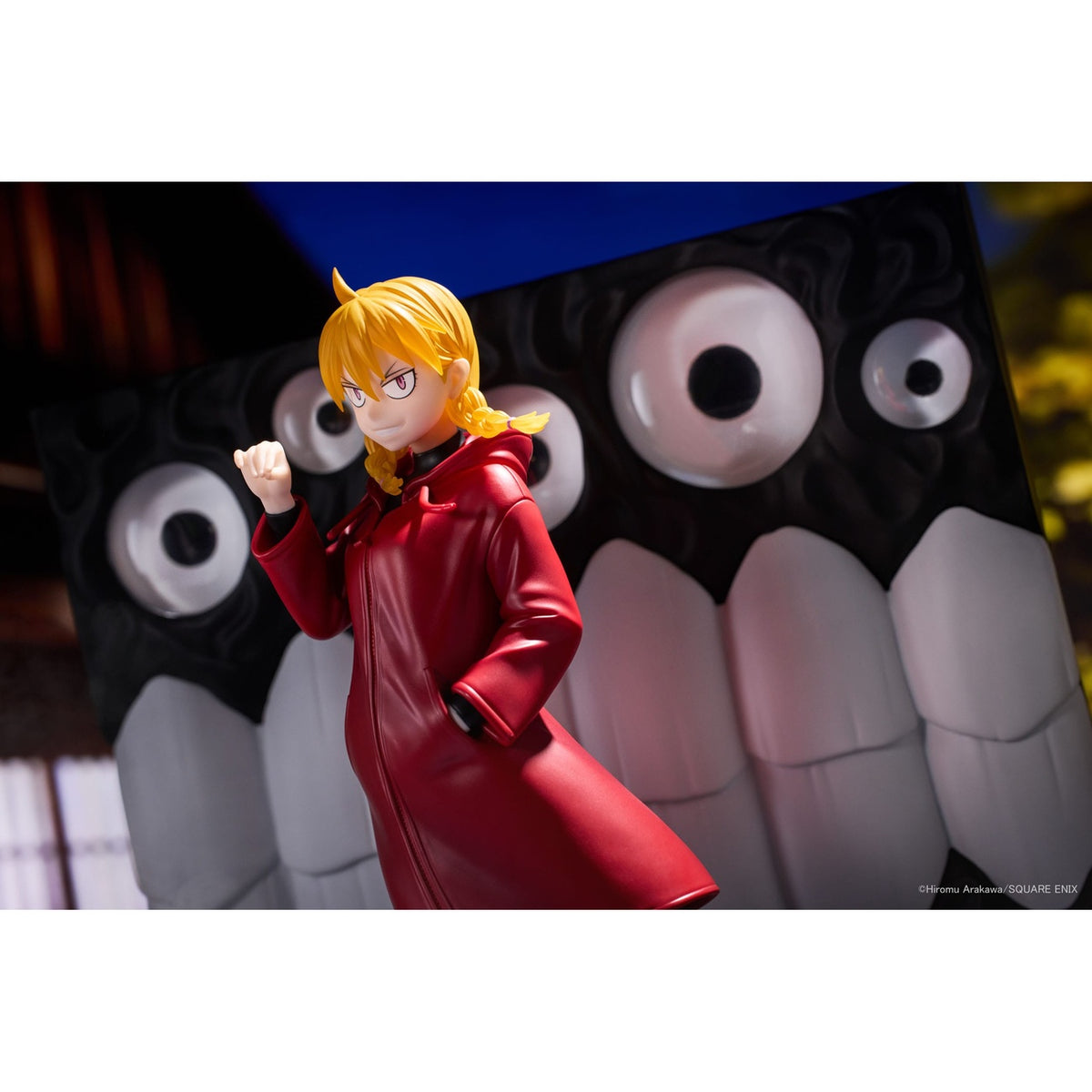 Produktbild Daemons of the Shadow Realm Taito Kuji Online Ravitier Plus PVC-staty Gabby Bite Ver. 16 cm