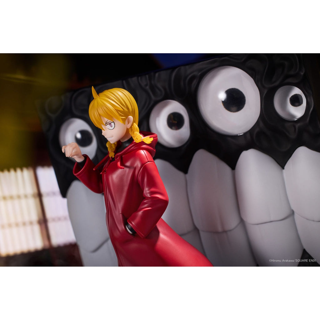 Produktbild Daemons of the Shadow Realm Taito Kuji Online Ravitier Plus PVC-staty Gabby Bite Ver. 16 cm