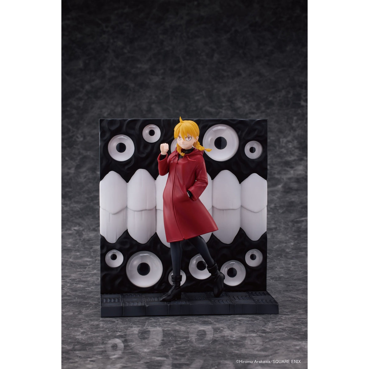 Produktbild Daemons of the Shadow Realm Taito Kuji Online Ravitier Plus PVC-staty Gabby Bite Ver. 16 cm