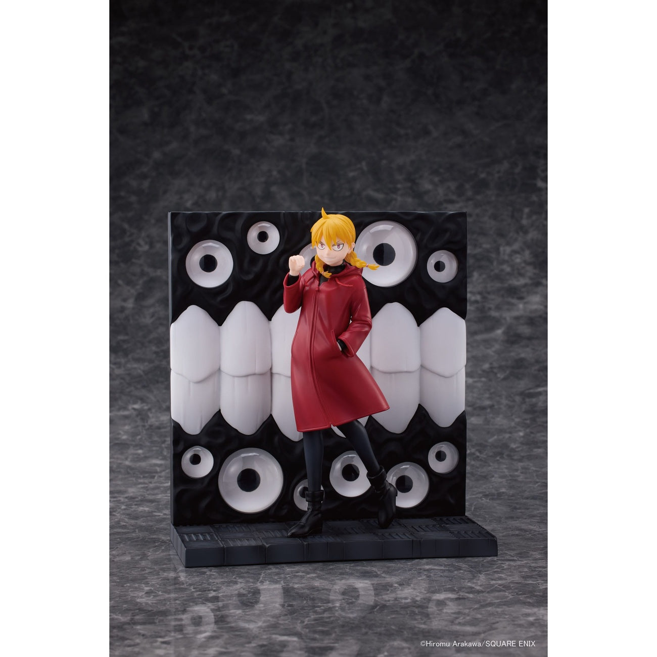 Produktbild Daemons of the Shadow Realm Taito Kuji Online Ravitier Plus PVC-staty Gabby Bite Ver. 16 cm