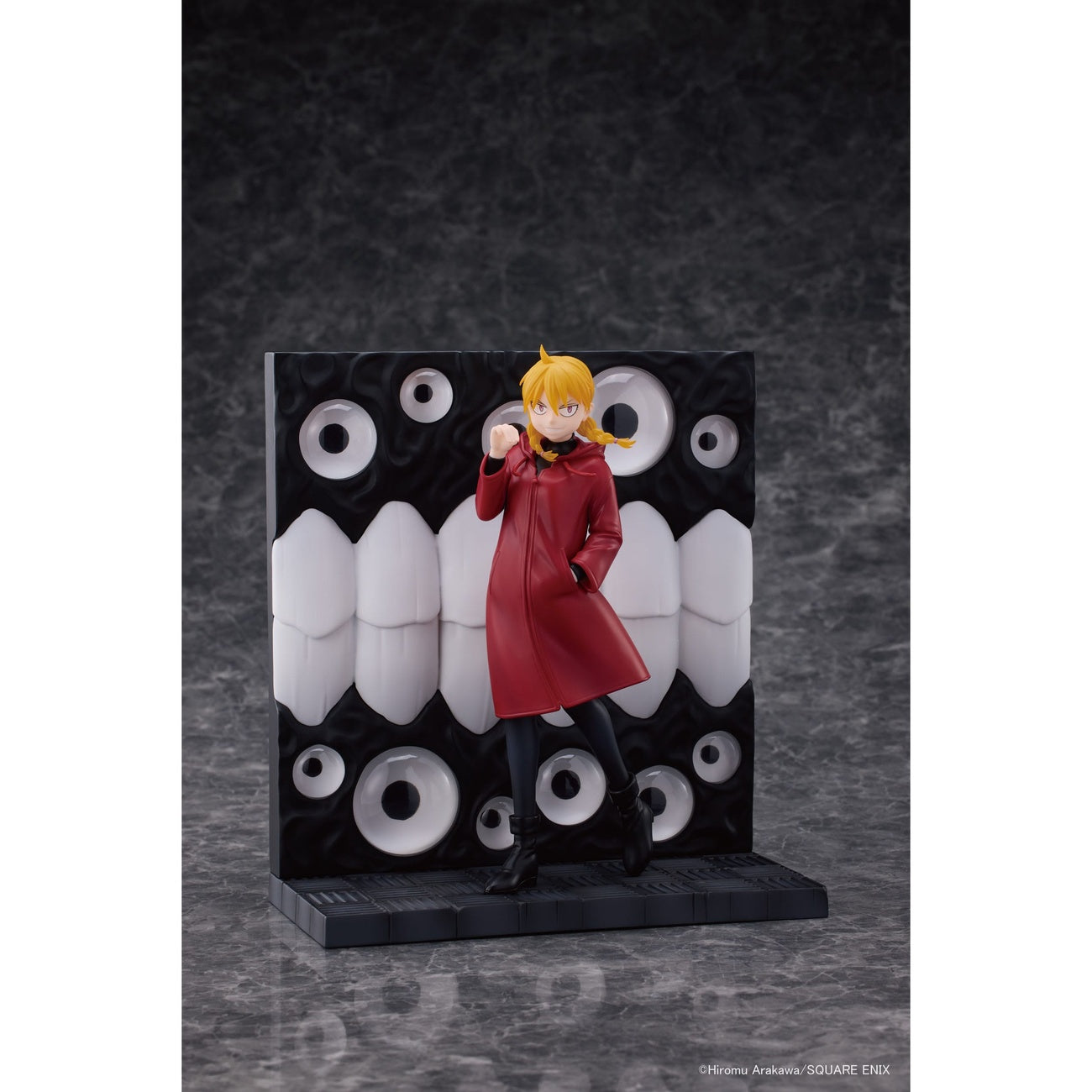 Produktbild Daemons of the Shadow Realm Taito Kuji Online Ravitier Plus PVC-staty Gabby Bite Ver. 16 cm