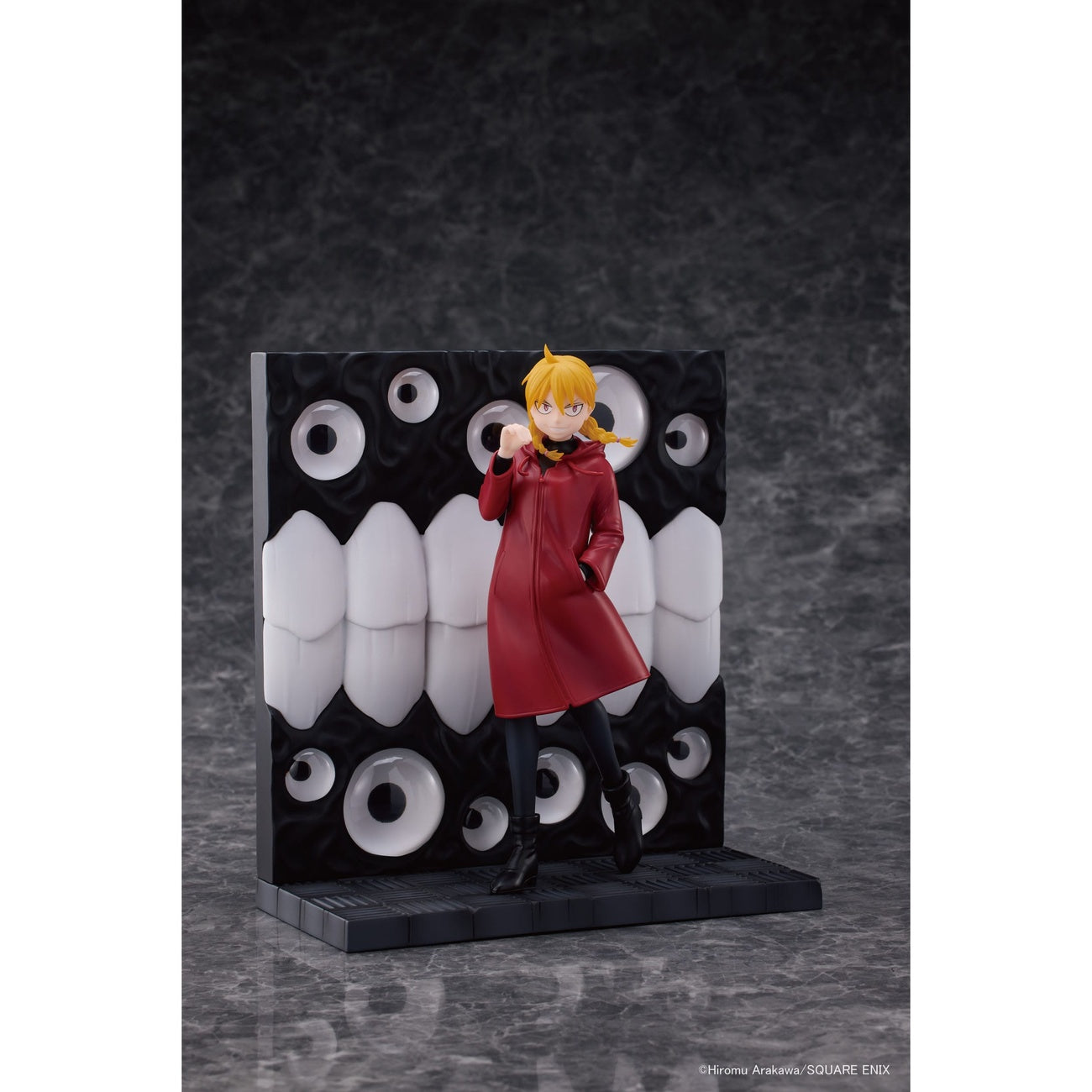 Produktbild Daemons of the Shadow Realm Taito Kuji Online Ravitier Plus PVC-staty Gabby Bite Ver. 16 cm