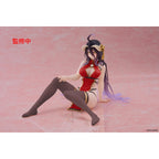 Produktbild Overlord PVC-staty Desktop Cute Figure Albedo Chinese Dress Ver. Renewal 13 cm