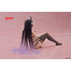 Produktbild Overlord PVC-staty Desktop Cute Figure Albedo Chinese Dress Ver. Renewal 13 cm