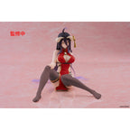 Produktbild Overlord PVC-staty Desktop Cute Figure Albedo Chinese Dress Ver. Renewal 13 cm