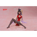 Produktbild Overlord PVC-staty Desktop Cute Figure Albedo Chinese Dress Ver. Renewal 13 cm