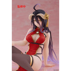 Produktbild Overlord PVC-staty Desktop Cute Figure Albedo Chinese Dress Ver. Renewal 13 cm