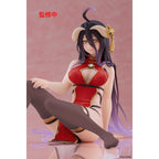 Produktbild Overlord PVC-staty Desktop Cute Figure Albedo Chinese Dress Ver. Renewal 13 cm