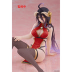 Produktbild Overlord PVC-staty Desktop Cute Figure Albedo Chinese Dress Ver. Renewal 13 cm
