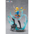 Produktbild Daemons of the Shadow Realm Dressta PVC-staty Yuru 21 cm