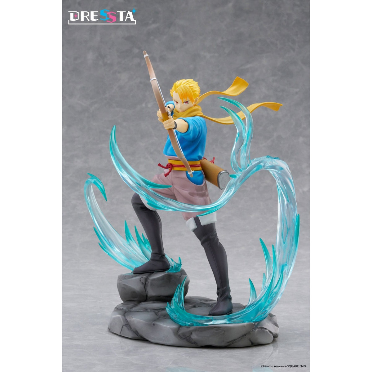 Produktbild Daemons of the Shadow Realm Dressta PVC-staty Yuru 21 cm