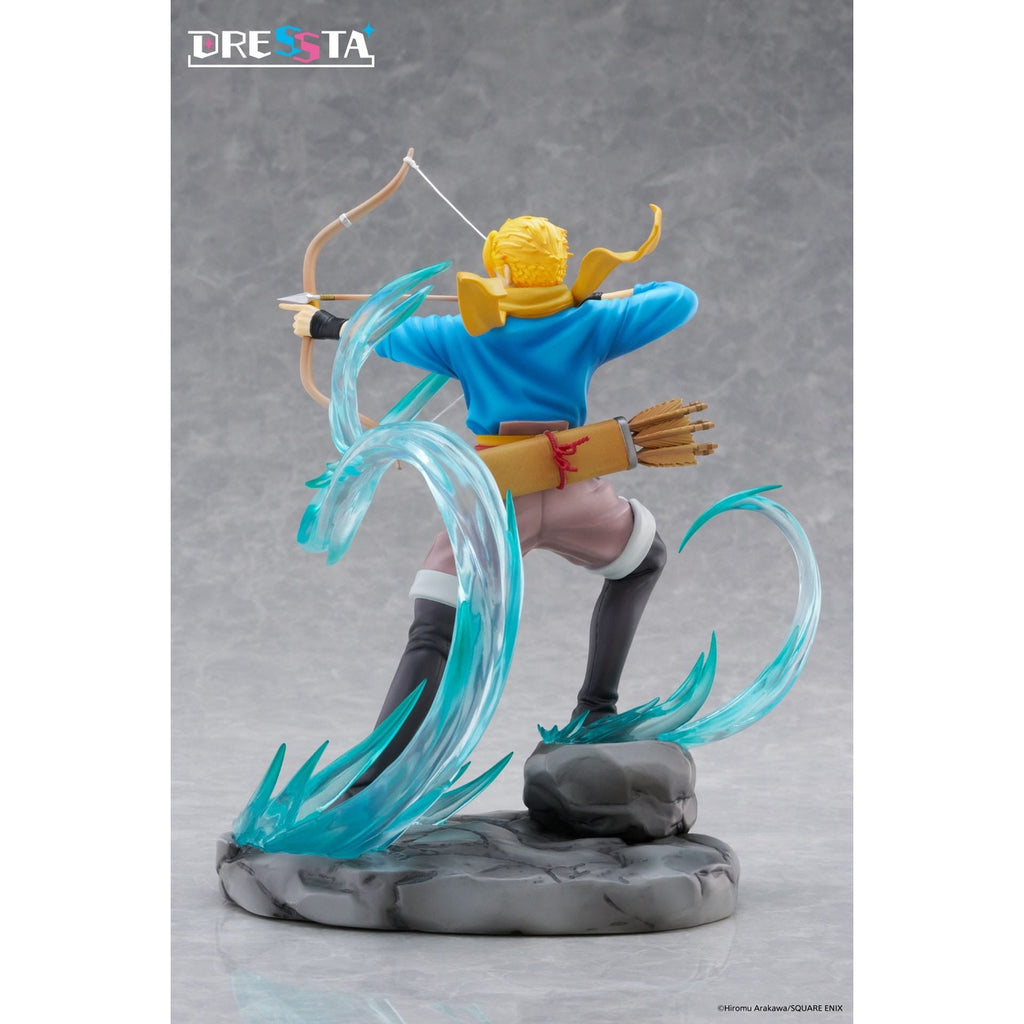Produktbild Daemons of the Shadow Realm Dressta PVC-staty Yuru 21 cm