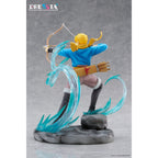 Produktbild Daemons of the Shadow Realm Dressta PVC-staty Yuru 21 cm