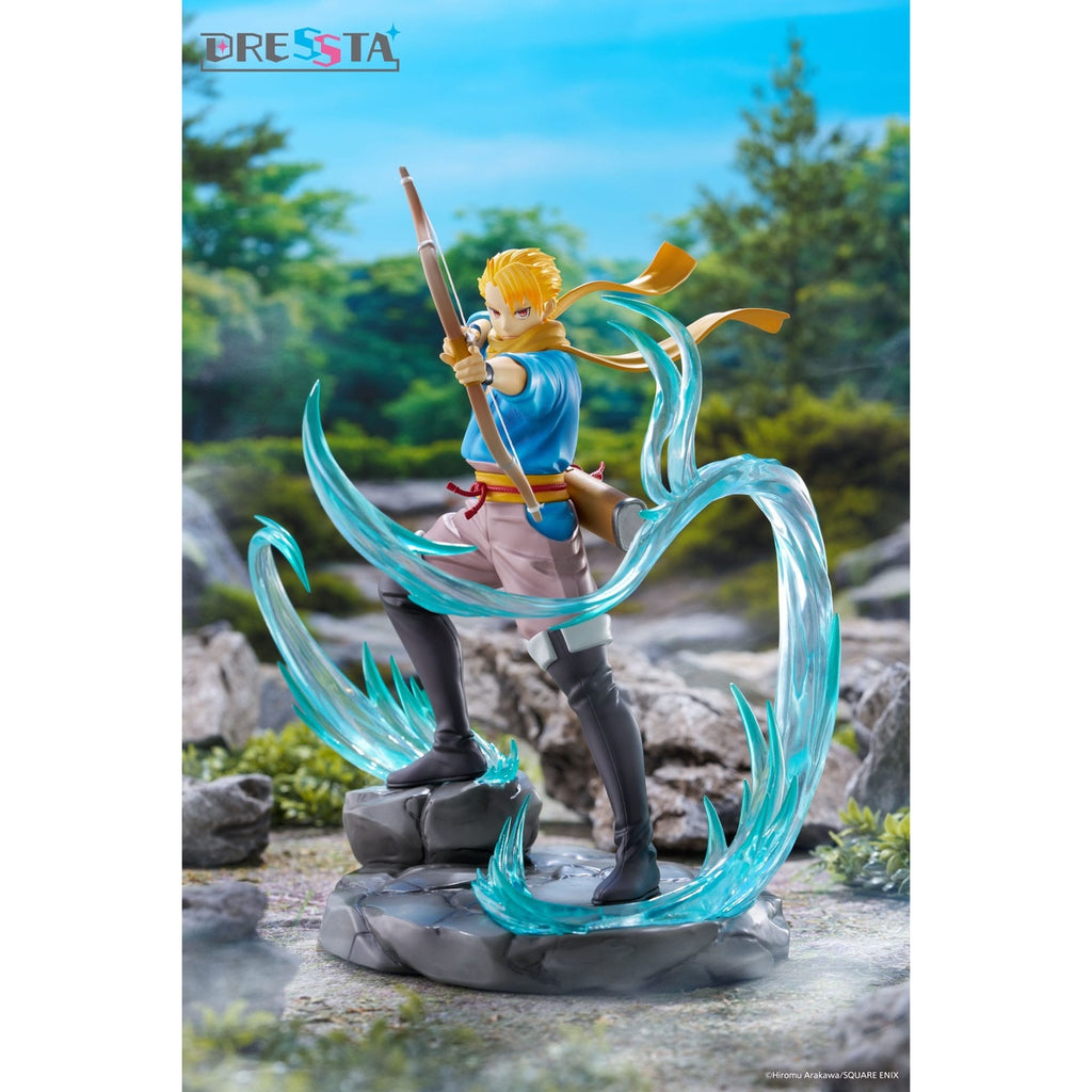 Produktbild Daemons of the Shadow Realm Dressta PVC-staty Yuru 21 cm