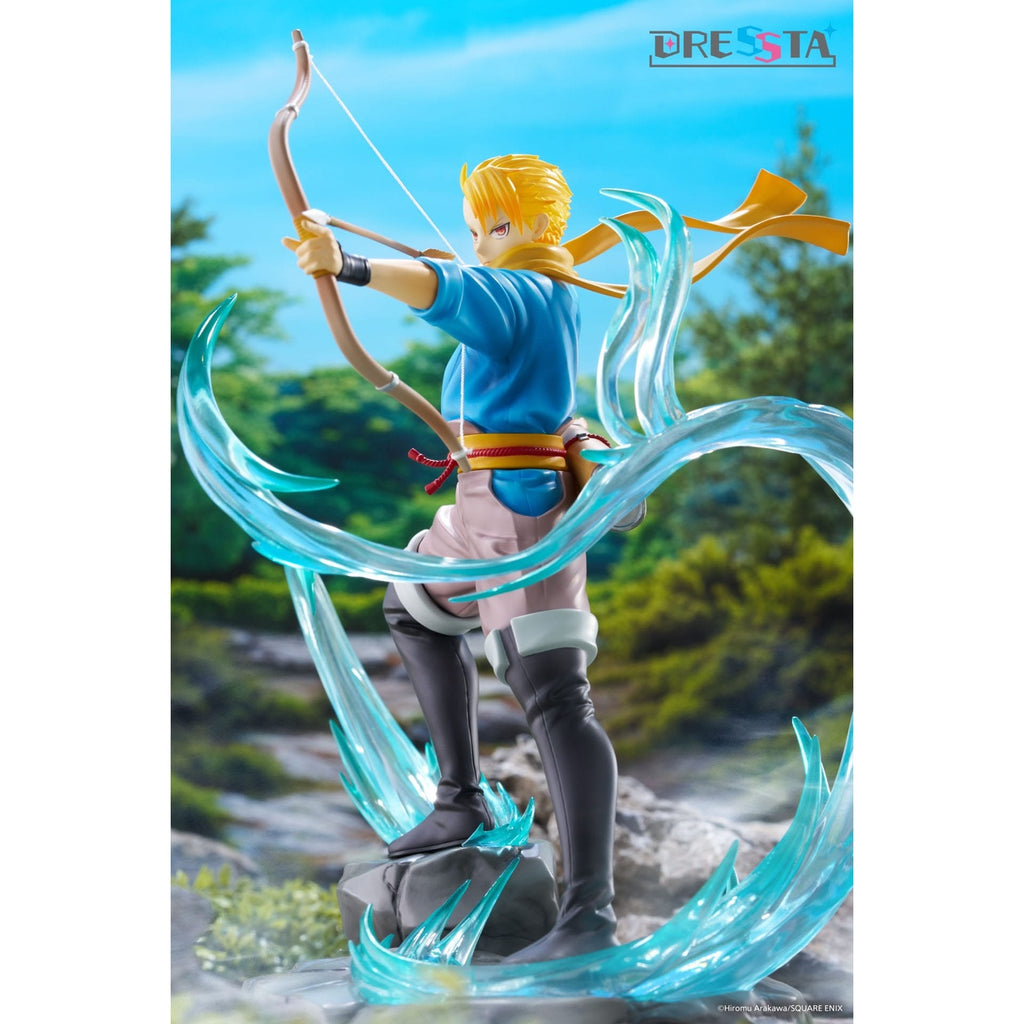 Produktbild Daemons of the Shadow Realm Dressta PVC-staty Yuru 21 cm