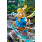 Produktbild Daemons of the Shadow Realm Dressta PVC-staty Yuru 21 cm