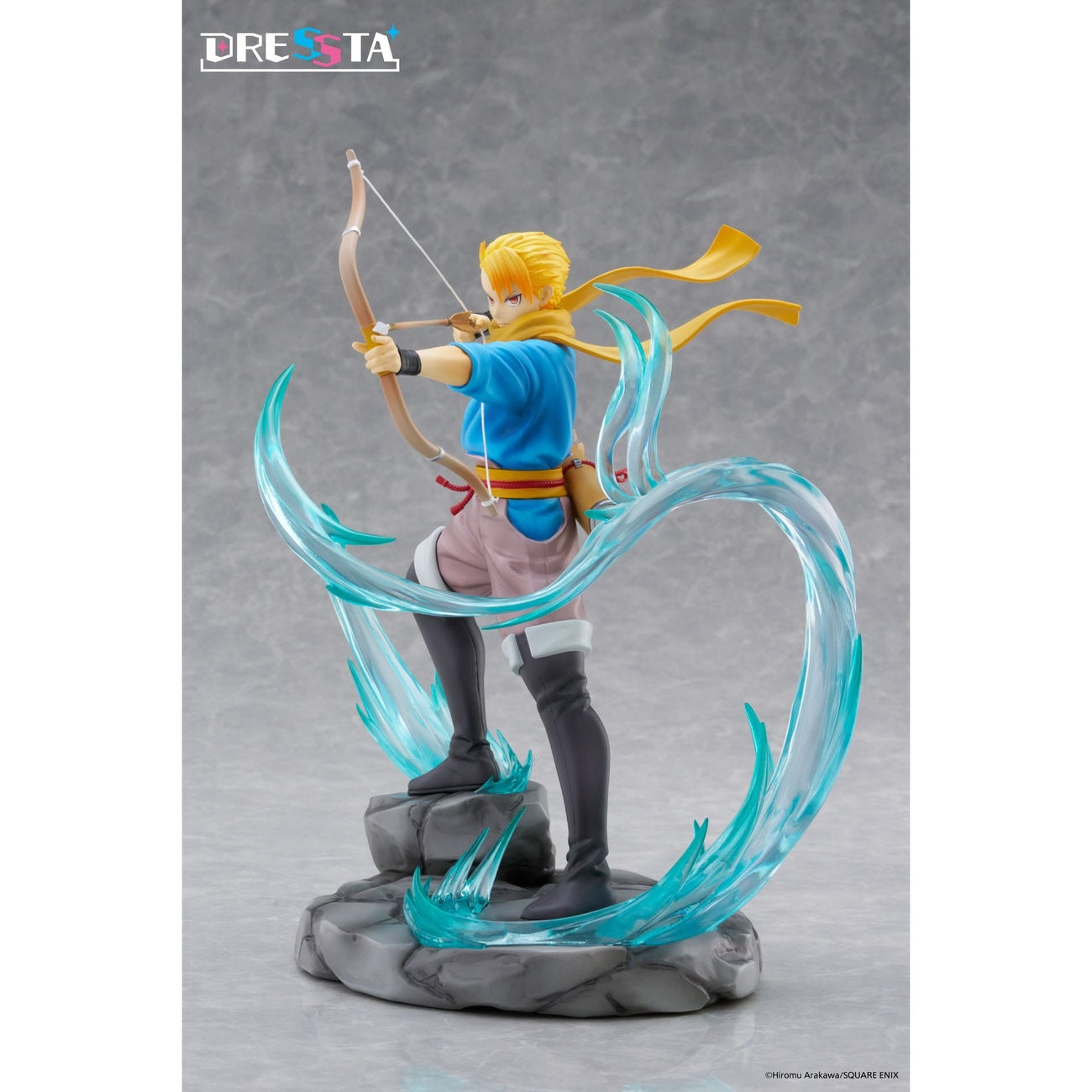 Produktbild Daemons of the Shadow Realm Dressta PVC-staty Yuru 21 cm