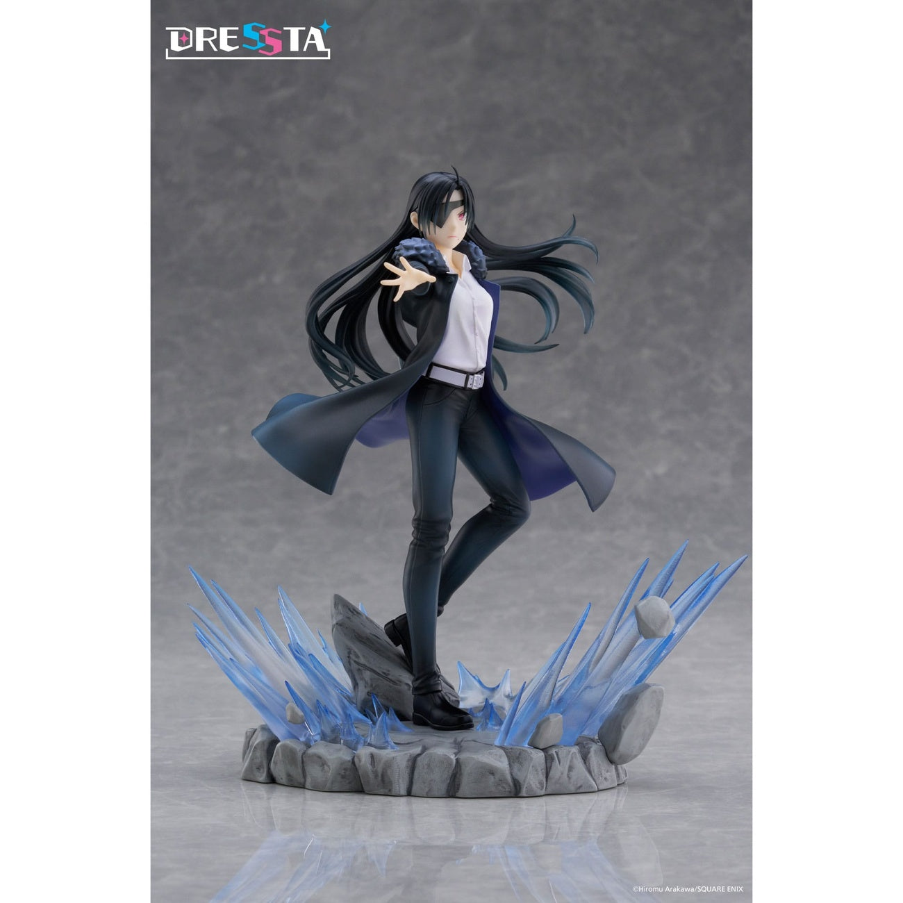 Produktbild Daemons of the Shadow Realm Dressta Asa PVC-staty 21 cm