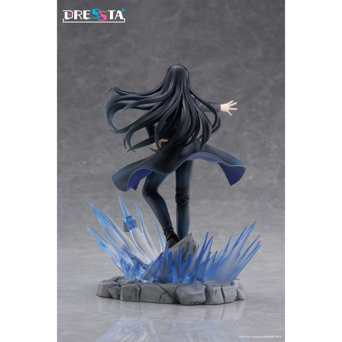 Produktbild Daemons of the Shadow Realm Dressta Asa PVC-staty 21 cm