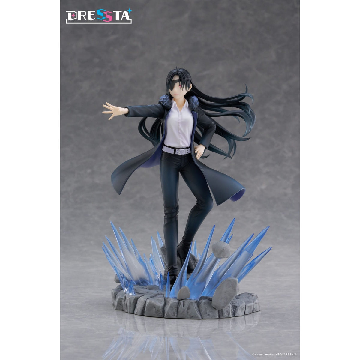 Produktbild Daemons of the Shadow Realm Dressta Asa PVC-staty 21 cm