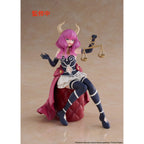 Produktbild Frieren: Beyond Journey's End PVC-staty Desktop Cute Figure Aura the Guillotine 13 cm