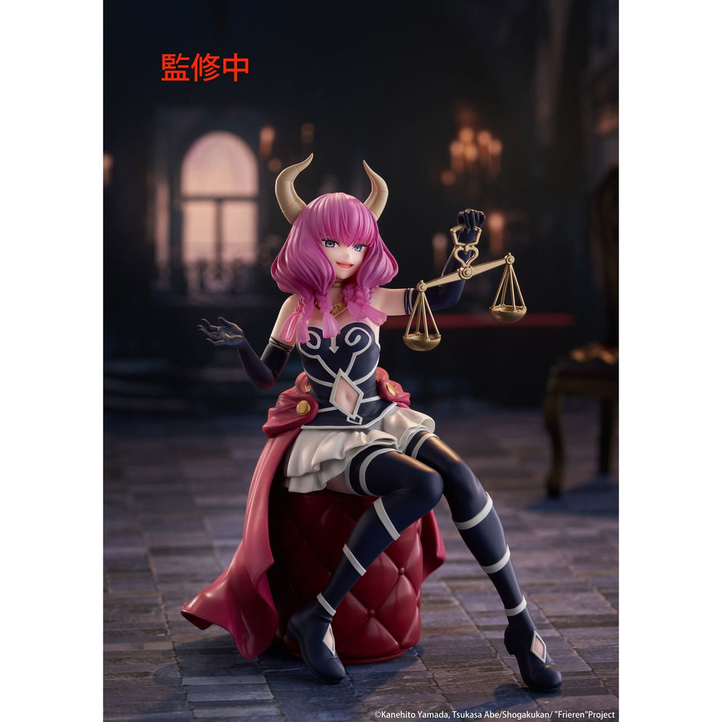 Produktbild Frieren: Beyond Journey's End PVC-staty Desktop Cute Figure Aura the Guillotine 13 cm