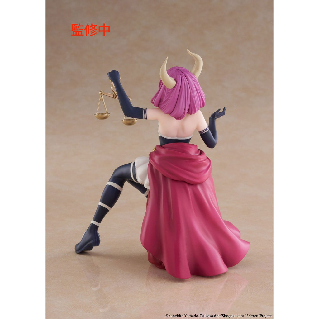 Produktbild Frieren: Beyond Journey's End PVC-staty Desktop Cute Figure Aura the Guillotine 13 cm