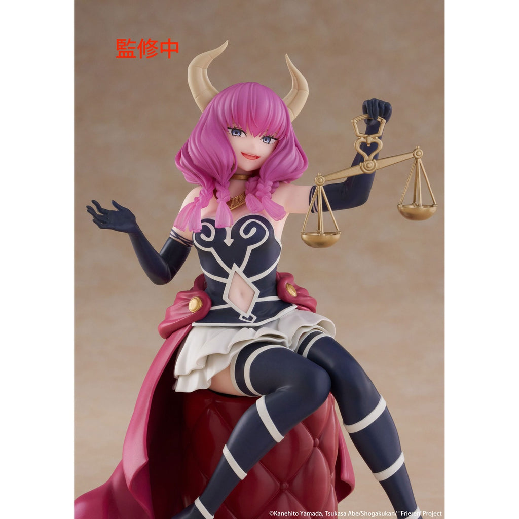 Produktbild Frieren: Beyond Journey's End PVC-staty Desktop Cute Figure Aura the Guillotine 13 cm