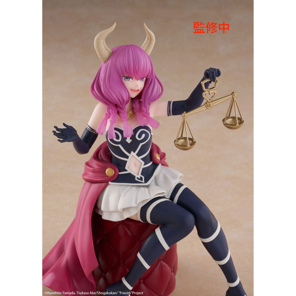 Produktbild Frieren: Beyond Journey's End PVC-staty Desktop Cute Figure Aura the Guillotine 13 cm