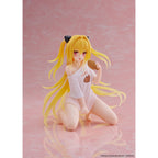 Produktbild To Love-Ru Darkness PVC-staty Desktop Cute Figure Golden Darkness Roomwear Ver. 13 cm