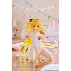 Produktbild To Love-Ru Darkness PVC-staty Desktop Cute Figure Golden Darkness Roomwear Ver. 13 cm