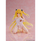 Produktbild To Love-Ru Darkness PVC-staty Desktop Cute Figure Golden Darkness Roomwear Ver. 13 cm
