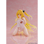 Produktbild To Love-Ru Darkness PVC-staty Desktop Cute Figure Golden Darkness Roomwear Ver. 13 cm