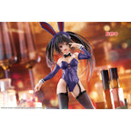 Produktbild Date A Live V PVC-statyett Desktop Cute Figure Kurumi Tokisaki Bunny Ver. Renewal 13 cm