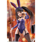 Produktbild Date A Live V PVC-statyett Desktop Cute Figure Kurumi Tokisaki Bunny Ver. Renewal 13 cm