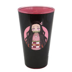 Produktbild Demon Slayer Dricksglas 2-pack Tanjiro & Nezuko 473 ml