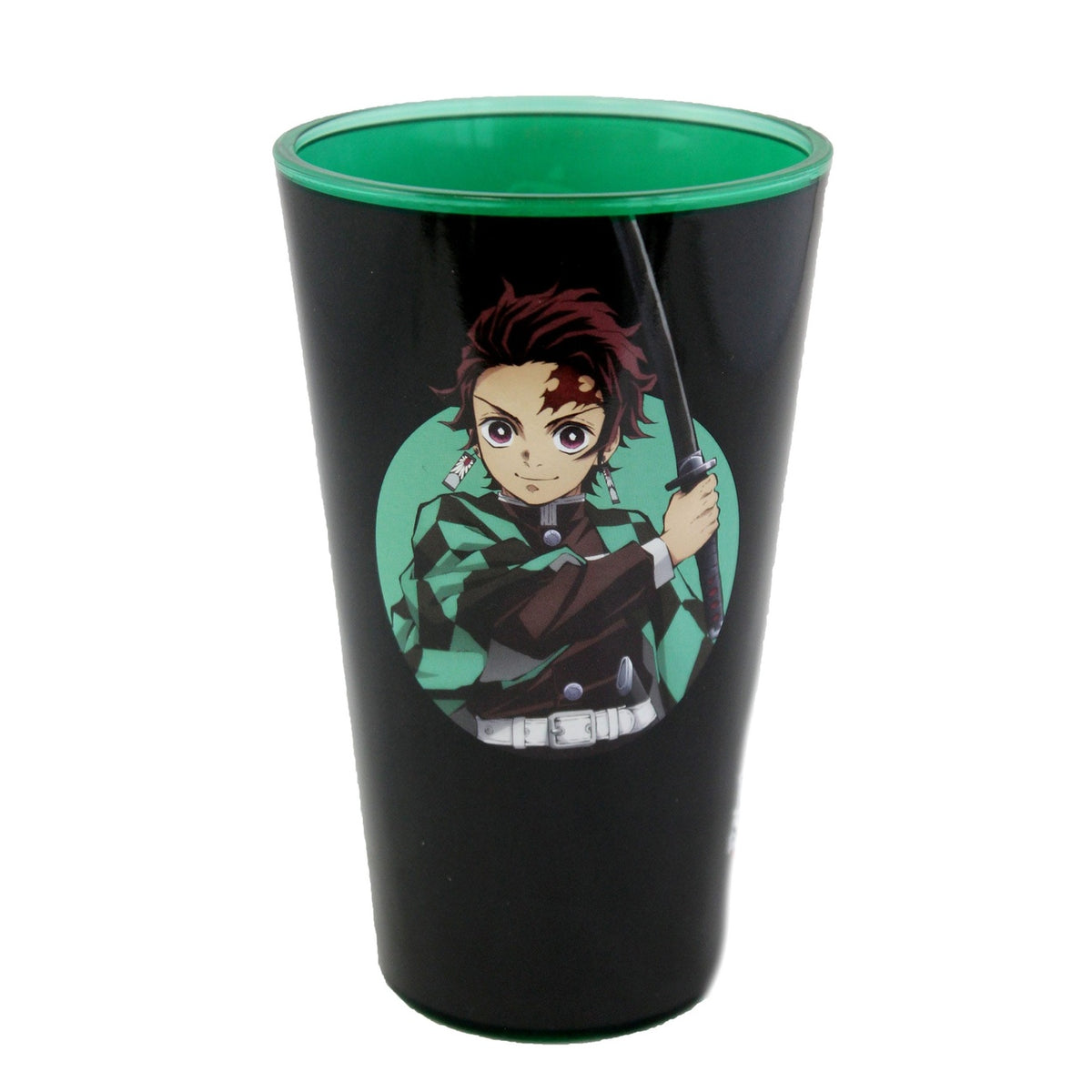 Produktbild Demon Slayer Dricksglas 2-pack Tanjiro & Nezuko 473 ml