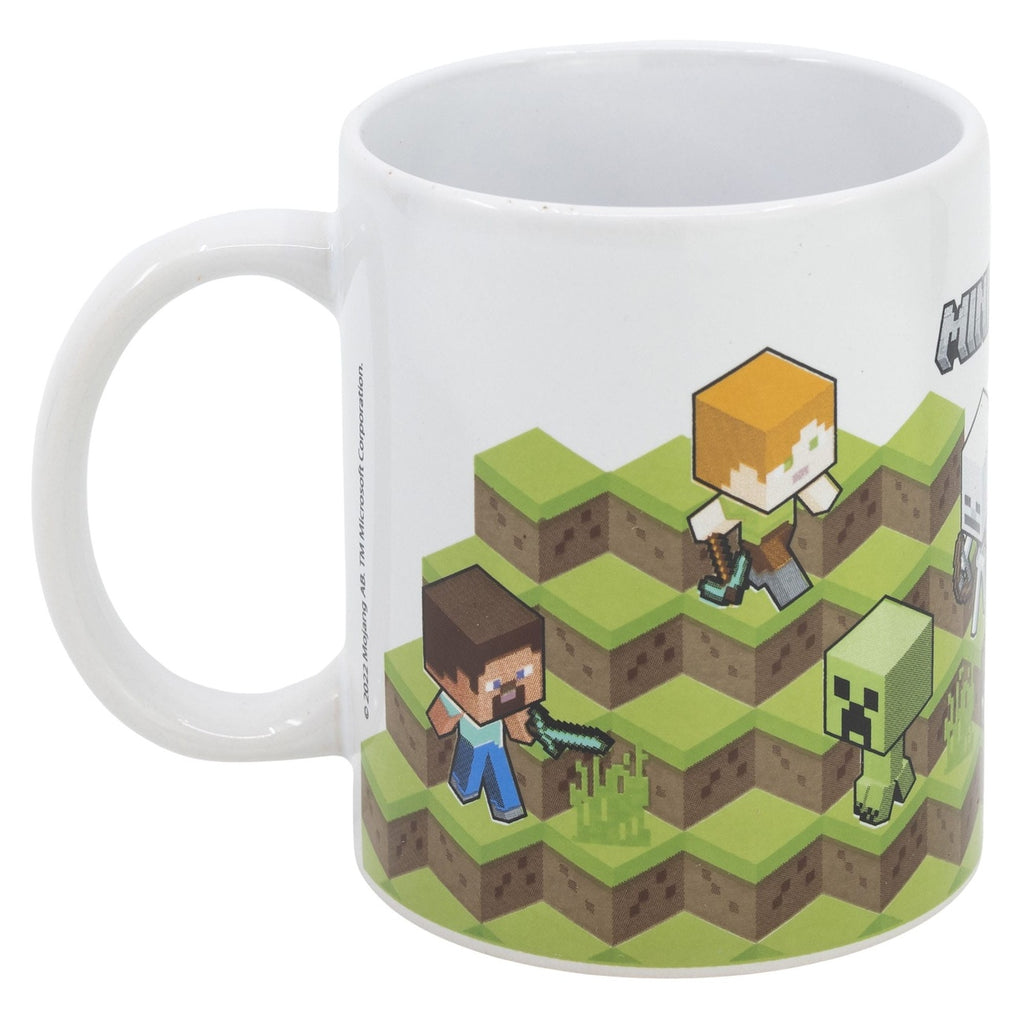 Produktbild Minecraft Mugg TNT Boom 325 ml