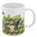 Produktbild Minecraft Mugg TNT Boom 325 ml