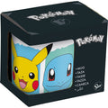 Produktbild Pokémon Mugg Face Partners 325 ml