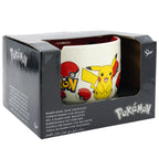 Produktbild Pokémon ramen-skål med ätpinnar Face