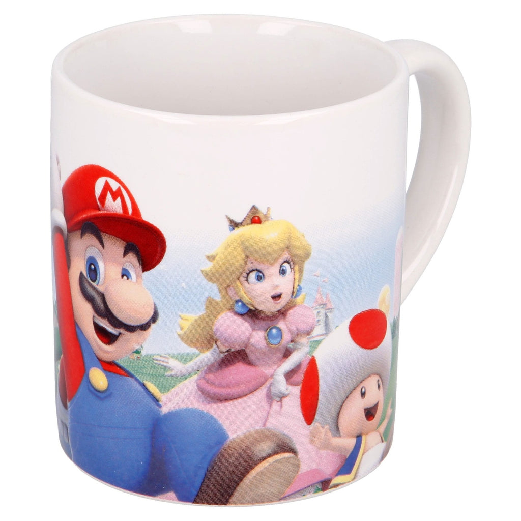 Produktbild Nintendo Mugg Super Mario II 325 ml
