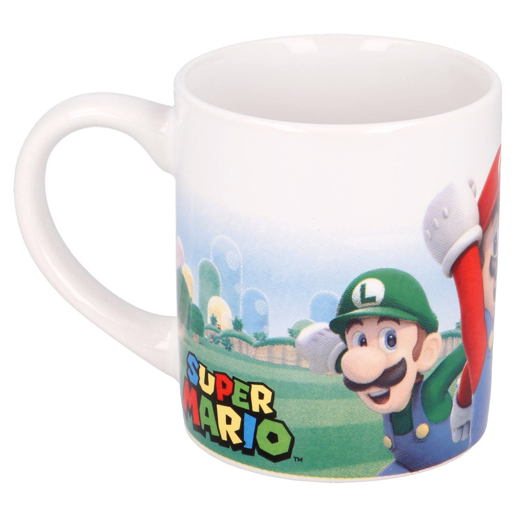 Produktbild Nintendo Mugg Super Mario II 325 ml