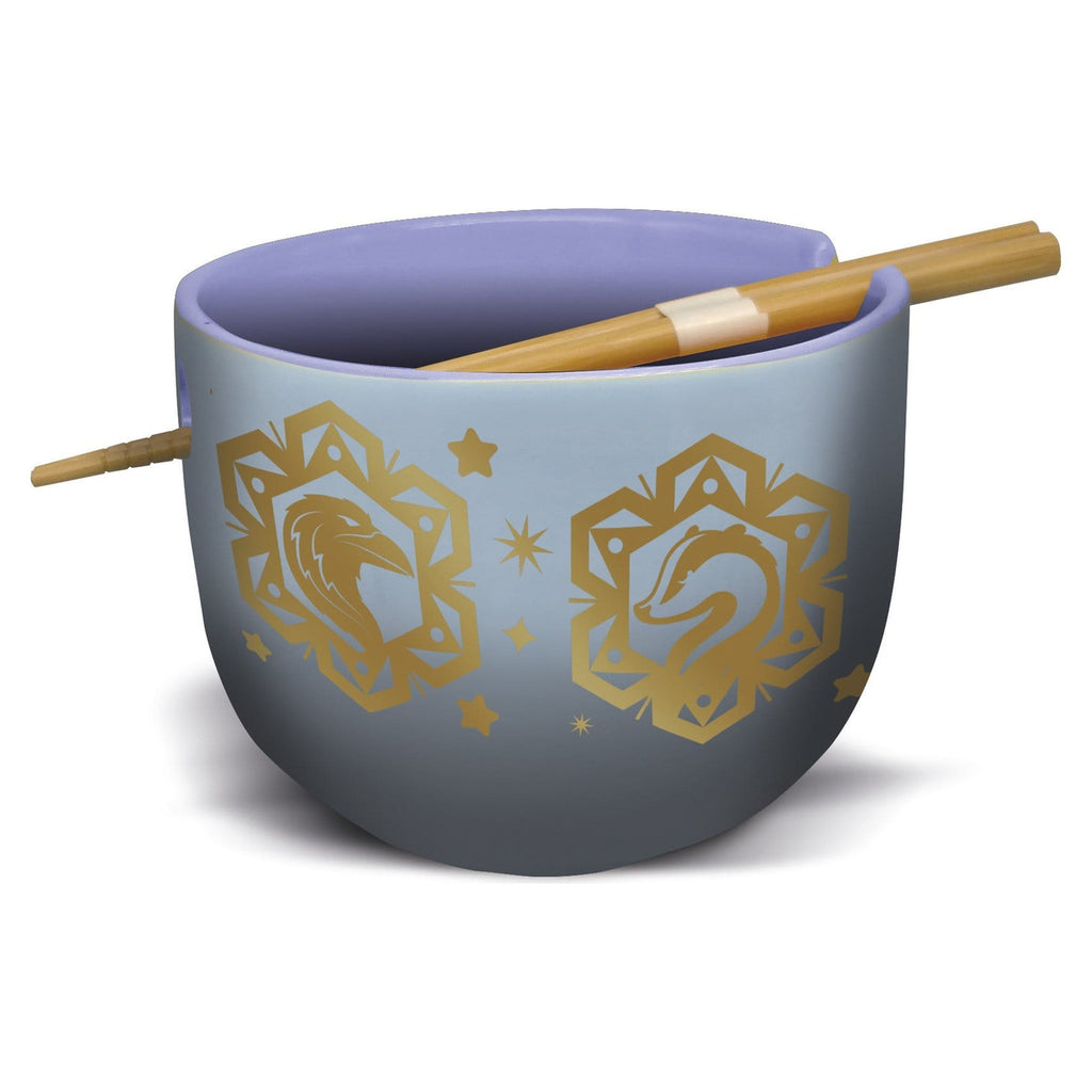 Produktbild Harry Potter ramen-skål med ätpinnar Magic & Mayhem