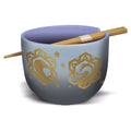 Produktbild Harry Potter ramen-skål med ätpinnar Magic & Mayhem