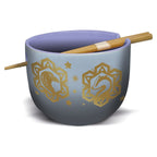 Produktbild Harry Potter ramen-skål med ätpinnar Magic & Mayhem