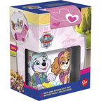 Produktbild Paw Patrol Mugg & Strumpor Set Girl Go Skye