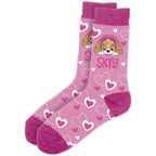 Produktbild Paw Patrol Mugg & Strumpor Set Girl Go Skye