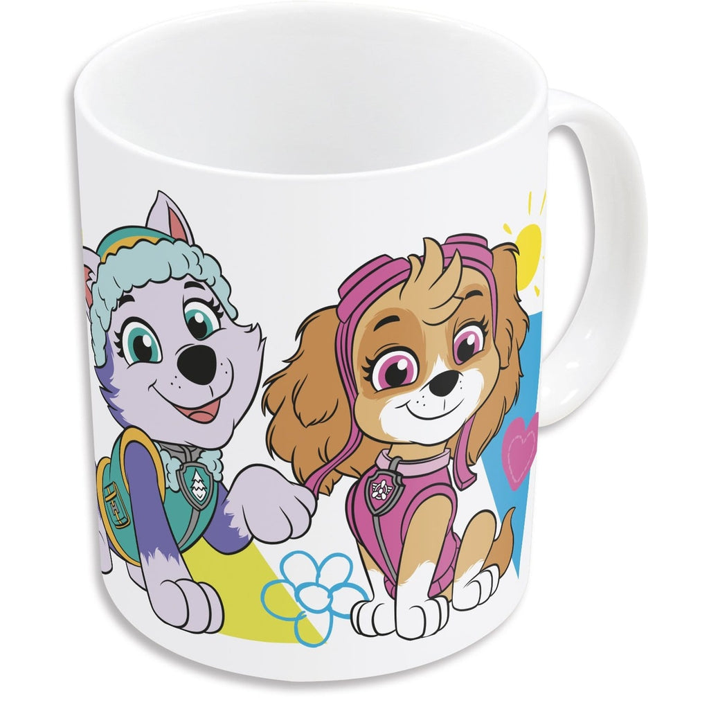 Produktbild Paw Patrol Mugg & Strumpor Set Girl Go Skye