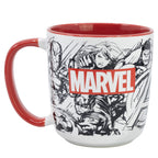 Product image Marvel Mug Collage 380 ml